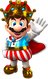 Mario (King) from Mario Kart Tour