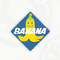 A sticker in Mario Kart World