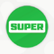A sticker in Mario Kart World