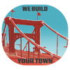 A sticker from Mario Kart World