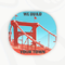A sticker in Mario Kart World