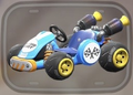 Lakitu's Standard Kart