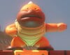 A Sumo Bro in Mario Kart World.