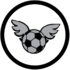 The Fliers team logo from Mario Strikers: Battle League