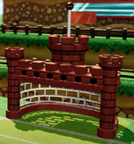 Mushroom Hill Goal
