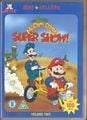 Cover of the Jetix release of The Super Mario Bros. Super Show! Volume Two