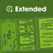 Cover image for the Extended-Playback Collection playlist from Dr. Mario (Game Boy) on Nintendo Music