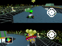 The image for "Battle Arenas" from Mario Kart 64 on Nintendo Music.