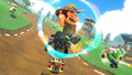 Image for "Ground BGM (Country) (Super Mario World)" from Mario Kart World on Nintendo Music
