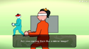 The image for "Tutorial (Copycat Mirror)" from WarioWare: Move It! on Nintendo Music.
