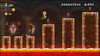 Morton's Lava Block Castle from Luigi U.