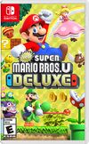 New Super Mario Bros. U Deluxe