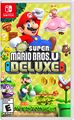 New Super Mario Bros. U Deluxe :