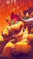 Wallpaper from Nintendo Magazine 2024 winter