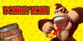 Banner for the Donkey Kong Hub on Nintendo's European websites