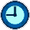 Play time icon from Paper Mario: The Thousand-Year Door