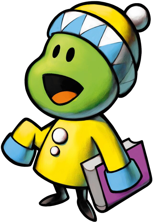 Pea - Super Mario Wiki, the Mario encyclopedia