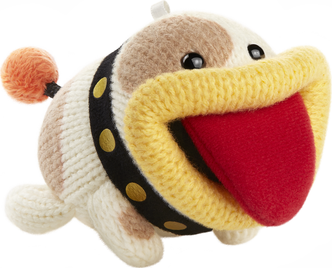 File Poochy Amiibo Png Super Mario Wiki The Mario Encyclopedia