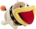 Yarn Poochy, for use with Yoshi's Woolly World.
