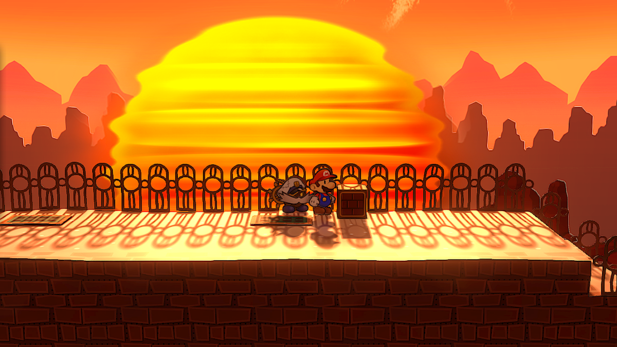 File:Riverside Station Block 2.png - Super Mario Wiki, the Mario ...