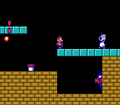 Super Mario Bros. 2 (World 7-1)