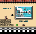 Ice Land as seen in the ending