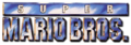 Super Mario Bros. film logo