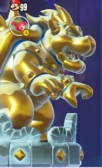 SMBW Gold Bowser Statue.jpg