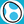 Light-Blue Yoshi's goal pole flag emblem from Super Mario Bros. Wonder
