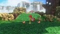 Screenshot of warping concluding in Super Mario Odyssey