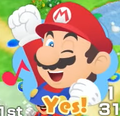 Mario "Yes!"