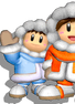 Character preview from Super Smash Bros. Melee