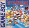 North American box art for Super Mario Land