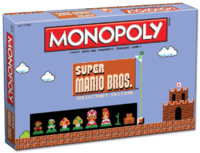 Super Mario Bros. Monopoly