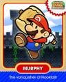 Mario as "Murphy" in Chapter 1