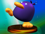 Raphael the Raven - Super Mario Wiki, the Mario encyclopedia
