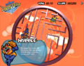 WarioWare Twisted Marble Maze Game