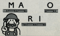 Mario's letters