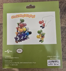 Yoshi Stacking Game - Super Mario Wiki, the Mario encyclopedia