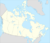 Canada Political map