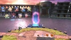 All-Star Mode in Super Smash Bros. for Wii U