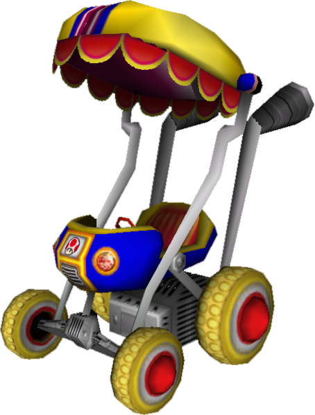 File:Booster Seat (Toad) Model.png