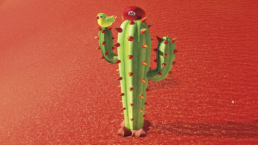 Cactus - Super Mario Wiki, the Mario encyclopedia