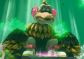 Giant Elder Ostrich from Donkey Kong Bananza