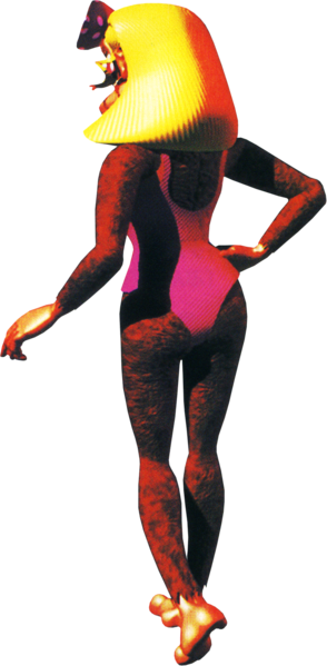 File:DKC Candy Backview.png