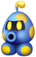 Icon of Octoomba from Dr. Mario World