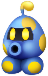 Icon of Octoomba from Dr. Mario World