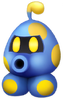 Icon of Octoomba from Dr. Mario World
