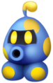 An Octoomba from Dr. Mario World