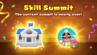 End of the twenty-first Skill Summit